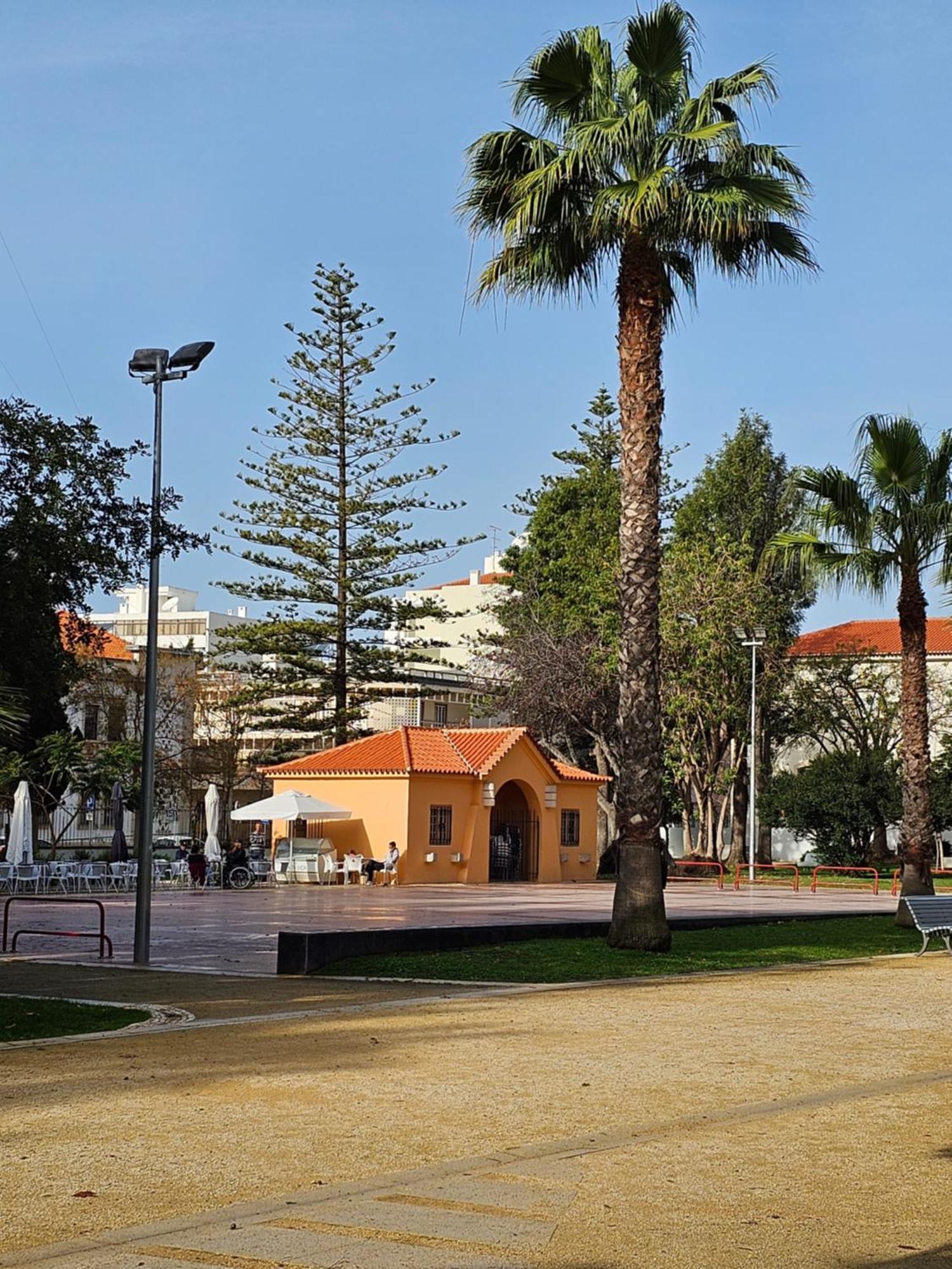 Casa Jasmim Διαμέρισμα Φάρο Εξωτερικό φωτογραφία